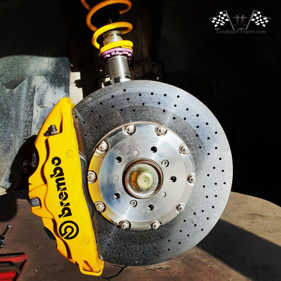 All You Need To Know About The Bmw M3 M4 F Body Brake System Crossdrilledrotors Ca Official Blog