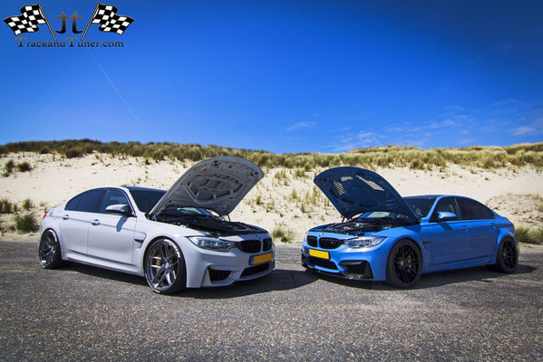 Wedrive Two Of The Best Modified Bmw M3 F80 S Trackandtuner
