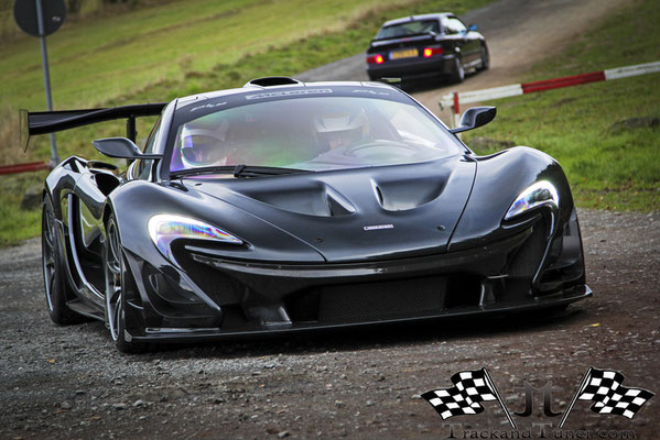 Mclaren P1 Lm On The Nordschleife Testing Or Having Fun