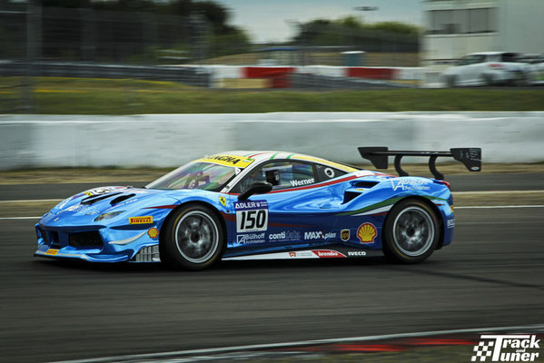 Ferrari Racing Days Nurburgring 2019 Ferrari Madness
