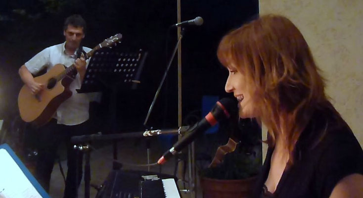 Soirée privée - 5 juillet 2014