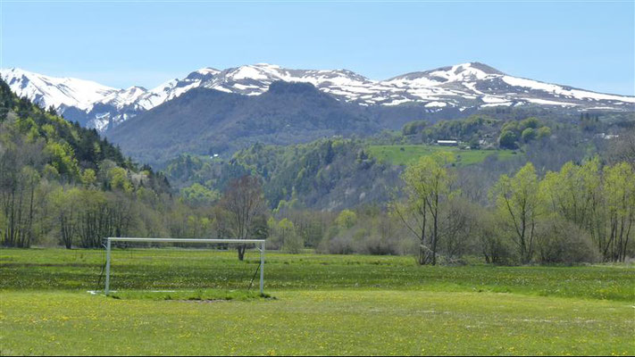 Près du Lac Chambon