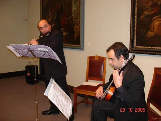 Enrico Casularo, Roberto Vallinich