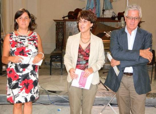 R. Ronchi, Patrizia Gesuita, M. D'Oria