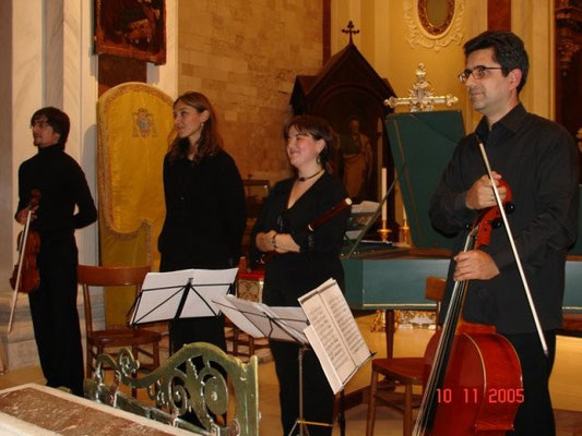 Mateola Consort