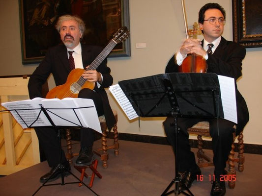 Nando Di Modugno, Fabio Cafaro