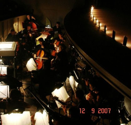 Orchestra Barocca del Dipartimento di Musica Antica del Conservatorio