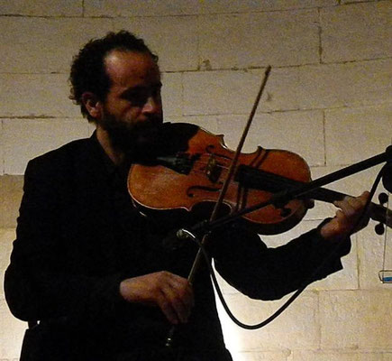 Ramzi Aburedwan