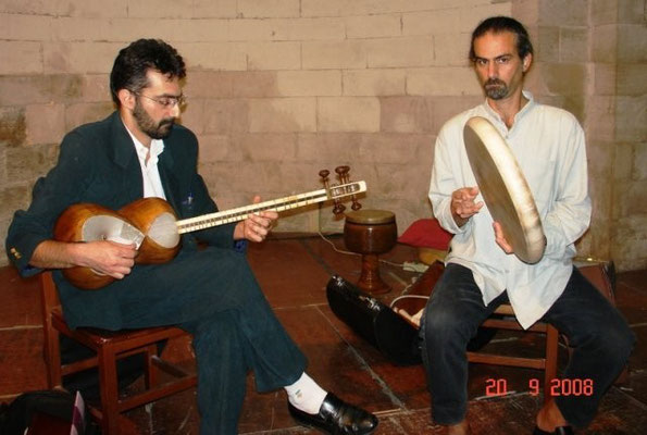 Siamak Guran, Paolo Pacciolla