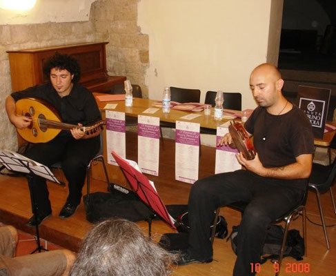 Gianluca Campanino, Francesco Paolo Manna