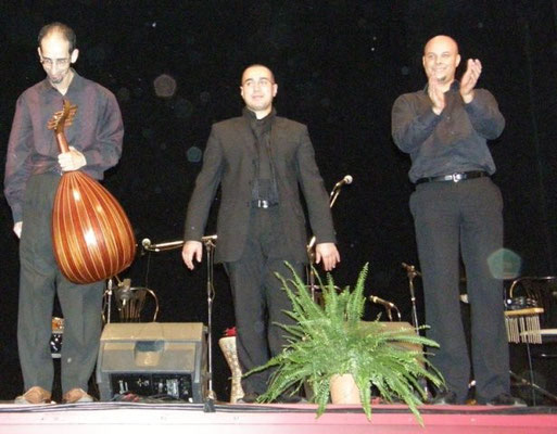 Bakkali Mostafa, Omar Benlamlih, Otman Benyahya