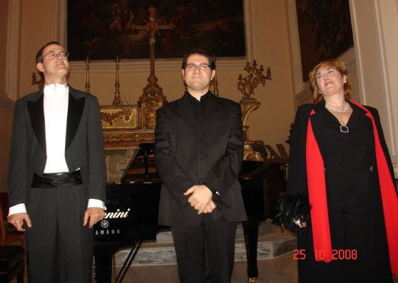 Amelia Felle, A. Schiavoni, Christian Ugenti