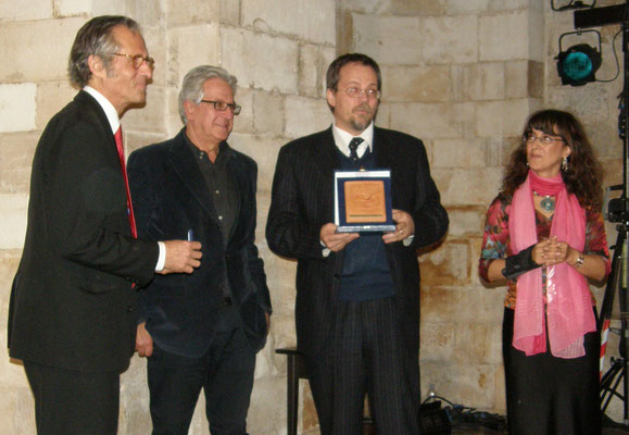 H. Smith, Mimmo D'Oria, Francesco Monopoli, Patrizia Gesuita