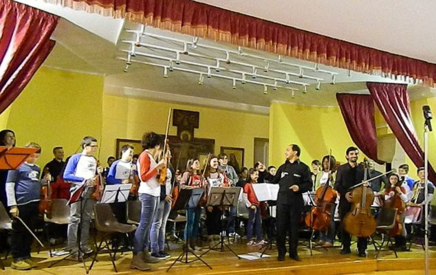 Orchestra Musicaingioco