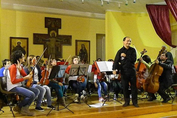 Orchestra Musicaingioco