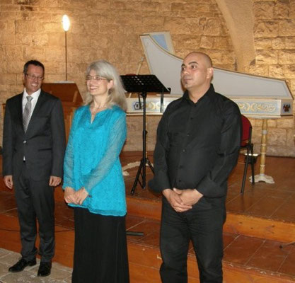 Maria Cristina Kiehr, Moneim Adwan, J. Marc Aymes