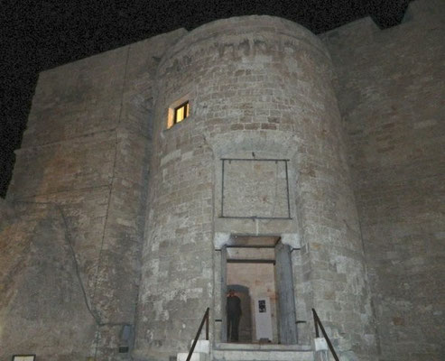 Castello Carlo V di Monopoli