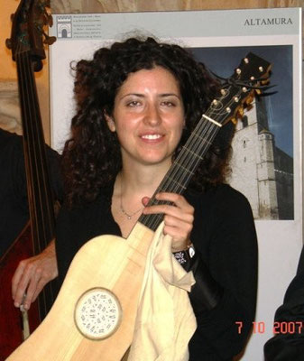 Mariagrazia Chiarito