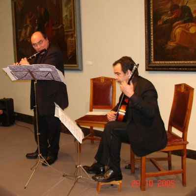 Enrico Casularo, Roberto Vallinich