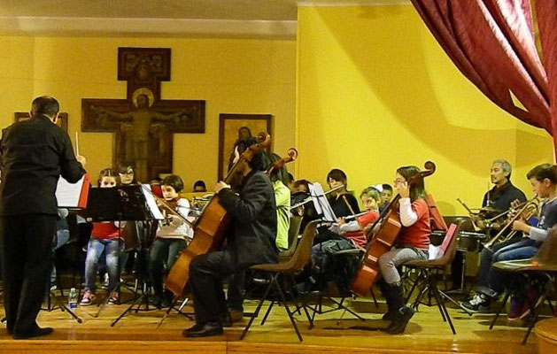 Orchestra Musicaingioco