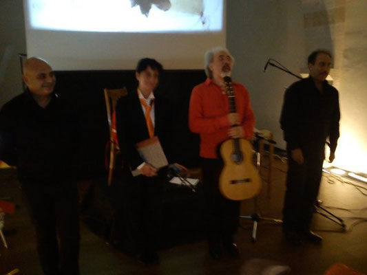 Rocco Capri Chiumarulo, Nando Di Modugno, Anna Garofalo, Mario Pugliese