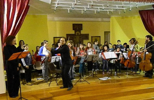 Orchestra Musicaingioco