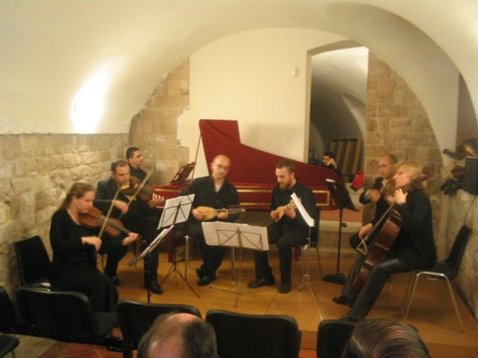 Dipartimento di Musica Antica Conservatorio N. Piccinni di Bari