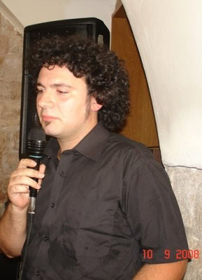 Gianluca Campanino