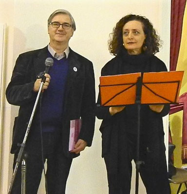 Teresa Ludovico, Dinko Fabris