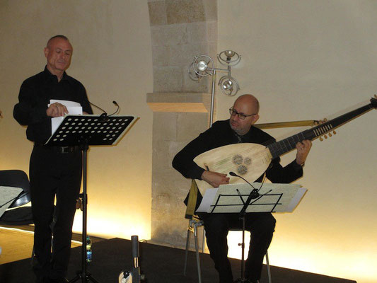 Pino De Vittorio, Franco Pavan