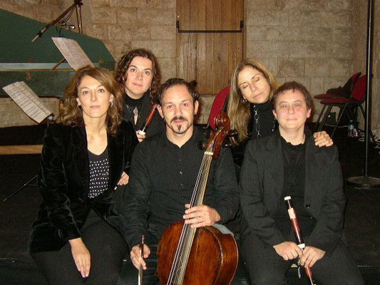 Ensemble L'Armoniosa Discordanza