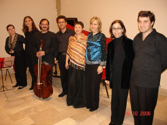 Ensemble Barocco