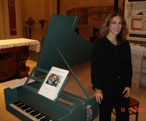 Claudia Di Lorenzo