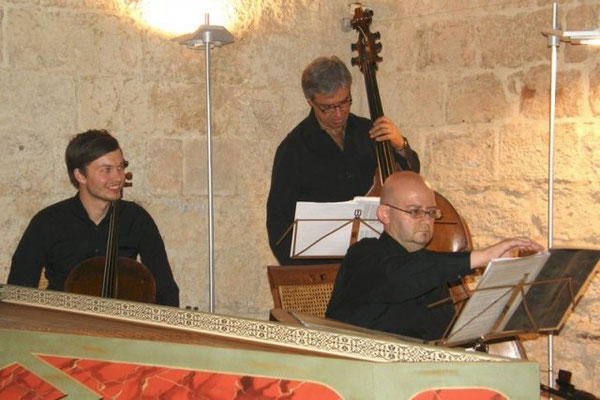 Magnus Malmos, Gianni Rinaldi, Gianluigi Bello