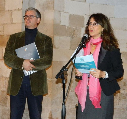 Dinko Fabris e Patrizia Gesuita