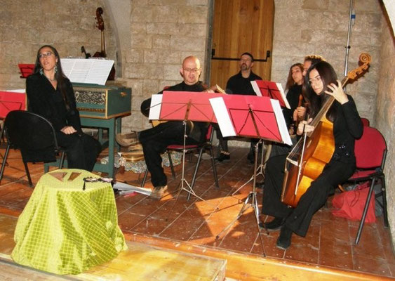 Ensemble strumentale La Chirintana