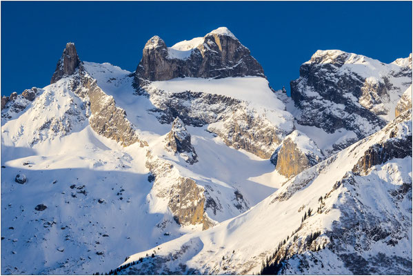 Drei Türme - Rätikon/Vorarlberg