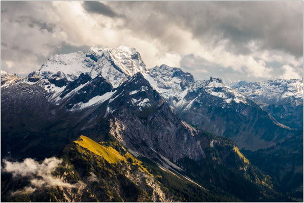 Rote Wand, Lechquellengebirge
