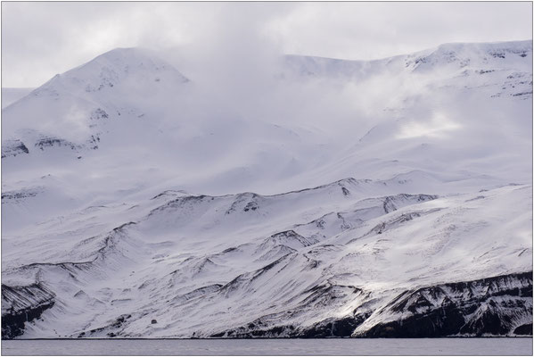 Nordpolarmeer bei Húsavík