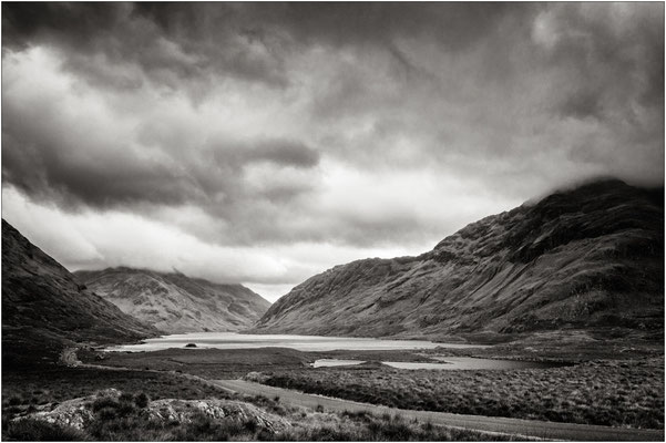 Doolough Pass bei Westport