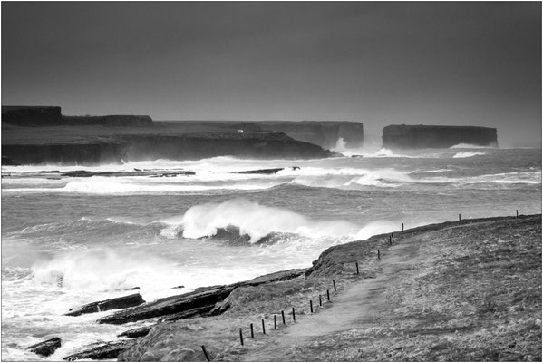 Küste bei Kilkee