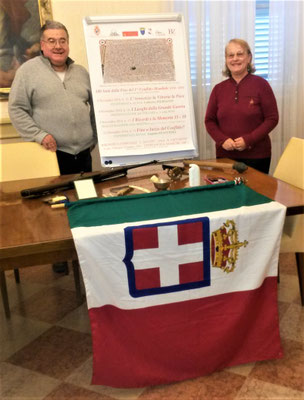 Presentazione in Comune il 30 ottobre