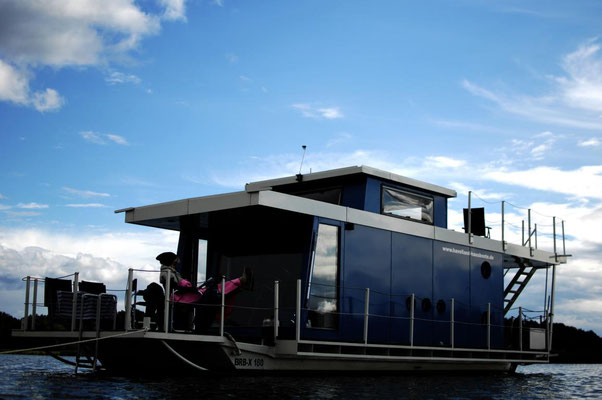 Hausboot I - Havelland-Hausboote