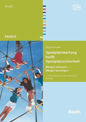 "Spielplatzwartung heißt Spielplatzsicherheit"