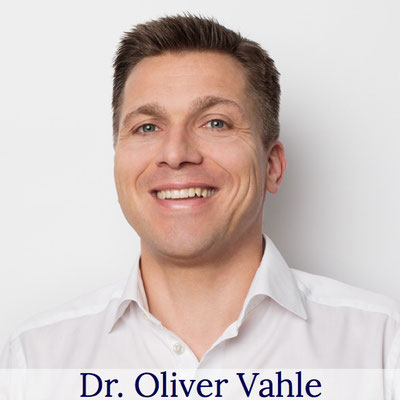 Dr. Oliver Vahle