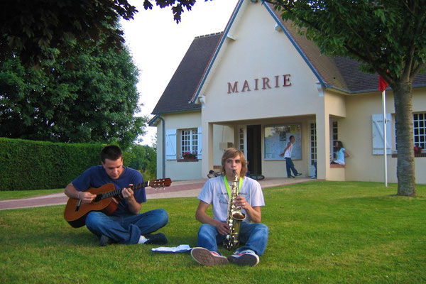 21 juin 2008 - Fête de la musique