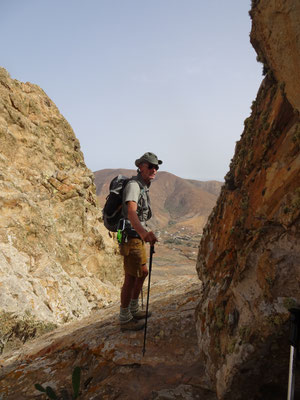 Wanderführer von TimeforNature Fuerteventura
