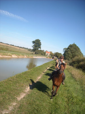 Canal du Berry