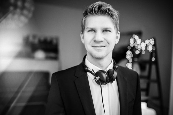 DJ Marcus Gaitzsch