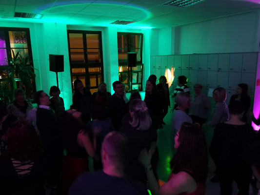 DJ für einen Geburtstag
